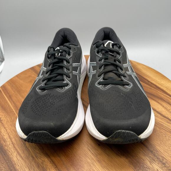 Asics Gel Kayano 30 Shoes Mens 12 WIDE Black Running Comfort Walking Gym Sneaker main image 8
